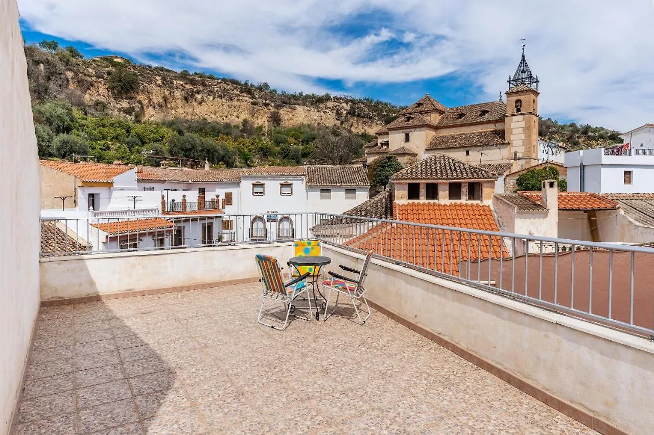 Casilla De Adela Villa Albunuelas Spain