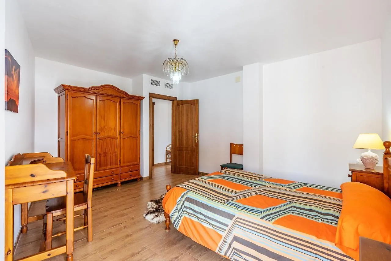 Casilla De Adela Villa Albunuelas Holiday home