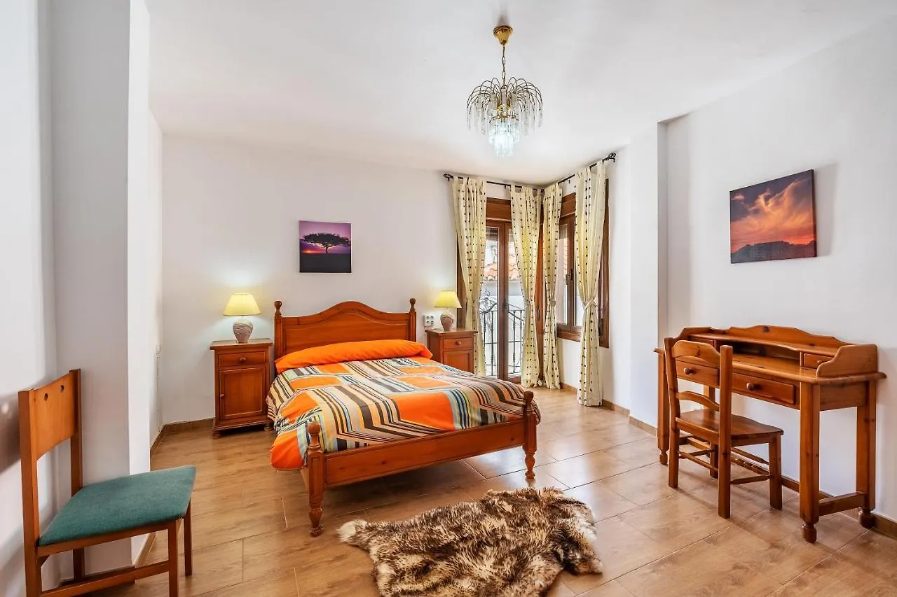 Holiday home Casilla De Adela Villa Albunuelas Spain