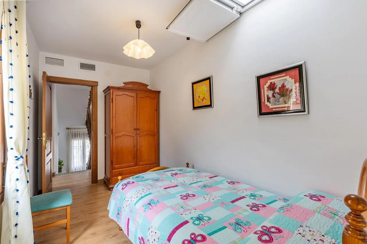 Holiday home Casilla De Adela Villa Albunuelas