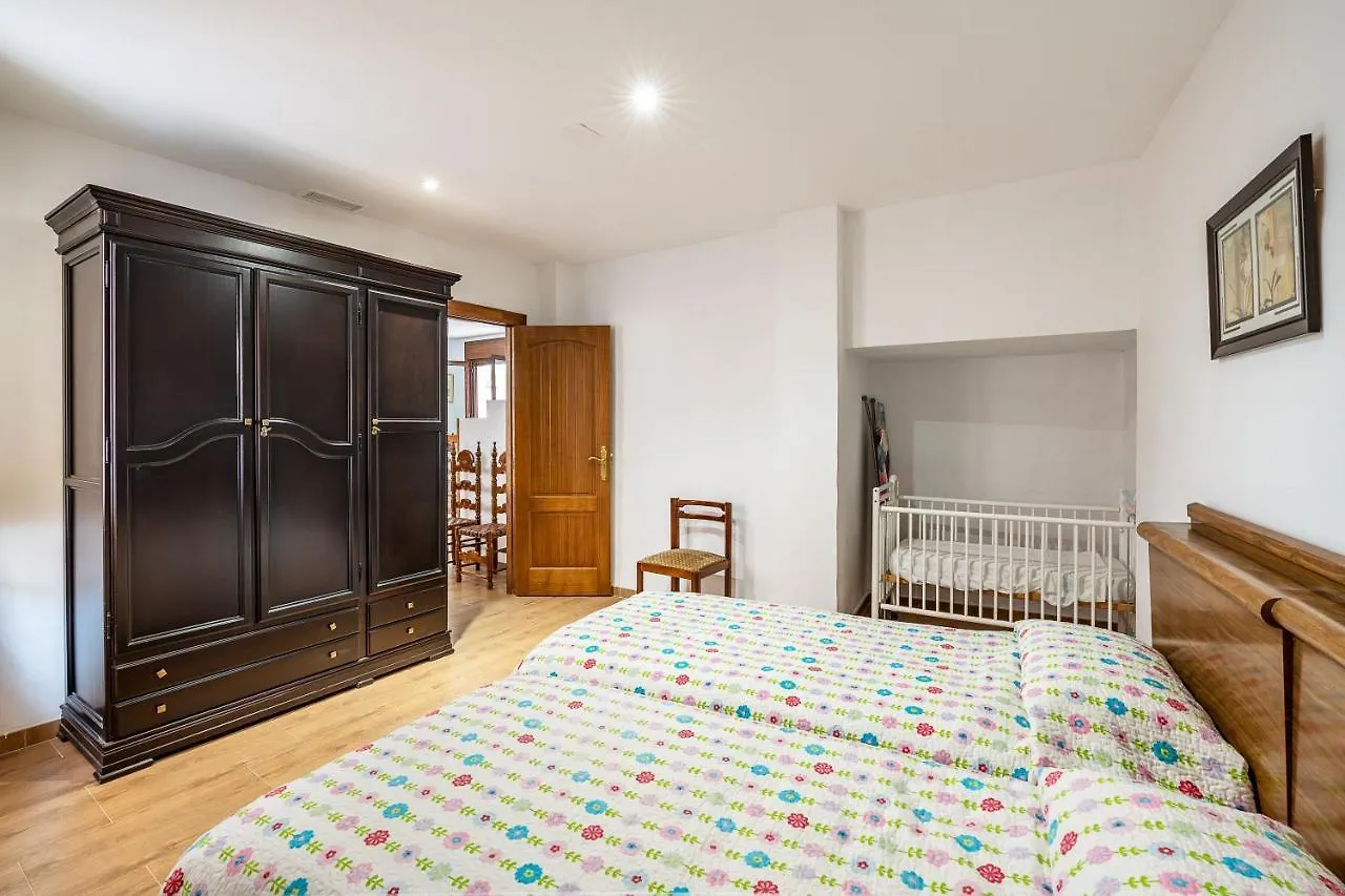 Casilla De Adela Villa Albunuelas Holiday home